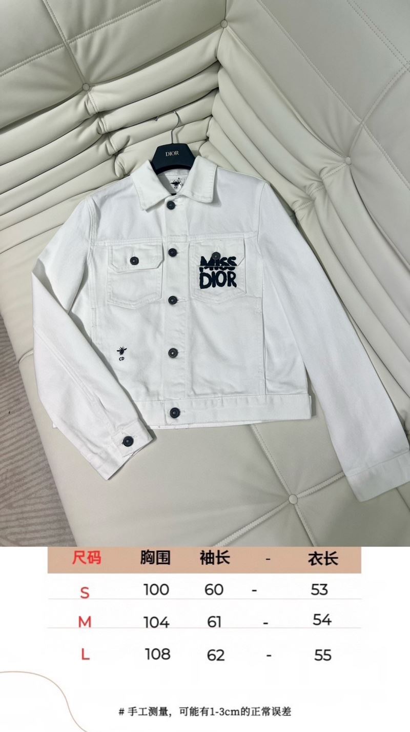 Christian Dior Outwear